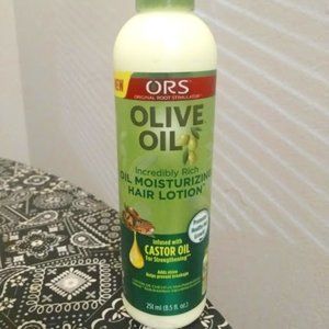 Oil Moisturizing Hair Lotion